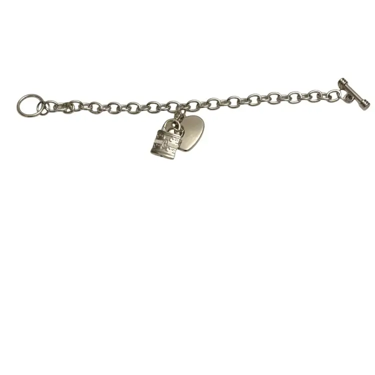 Choice- One Heart Bracelet