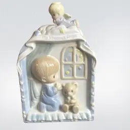 Precious Moments 1995 My Precious Angel Plaque