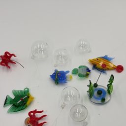 Art Glass Fish