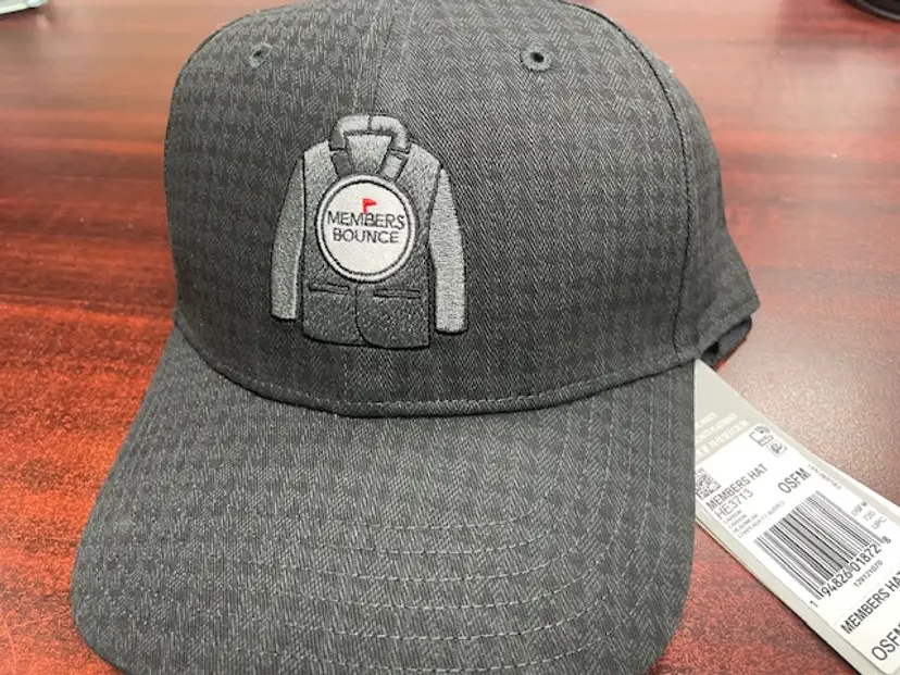 Adidas Members Bounce Golf Hat
