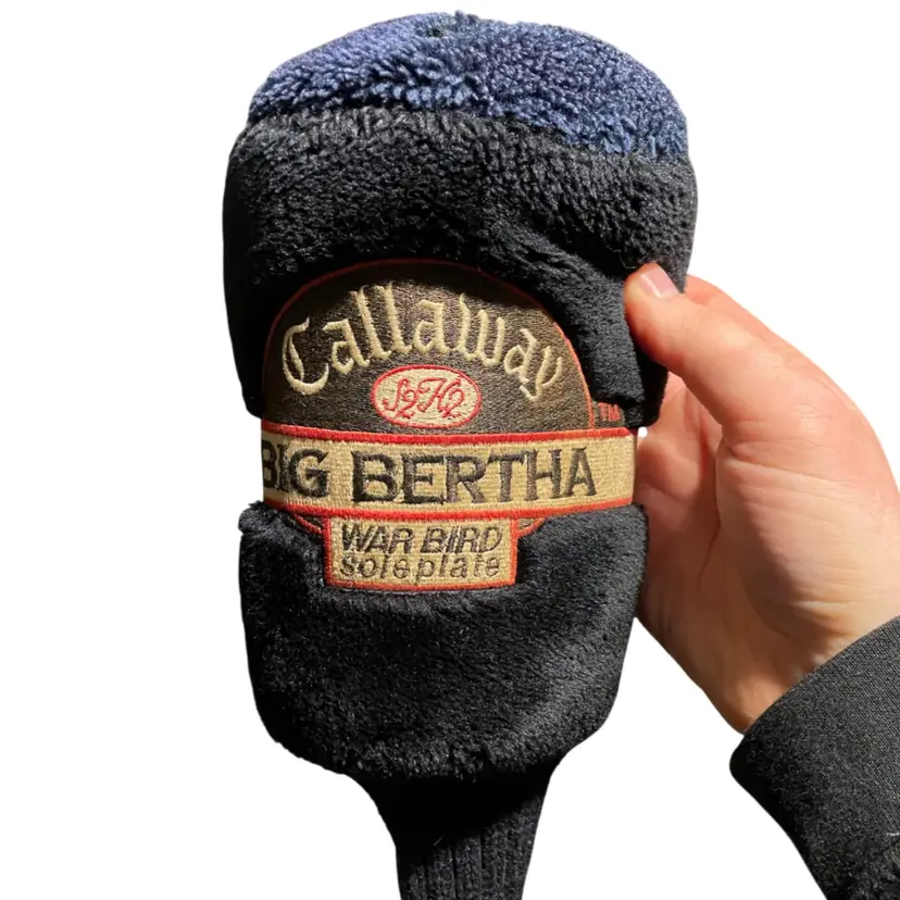 Big Bertha Warbird - Driver Headcover
