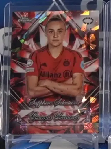Sapphire Opening
