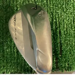 TaylorMade RBladez Gap Wedge 50 Rh DG Spinner Stiff Steel Plus 1/2”