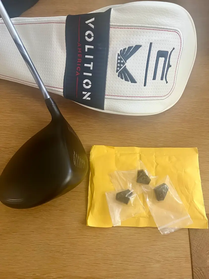 Cobra Dark Speed X driver - Fujikura Speeder Evolution shaft