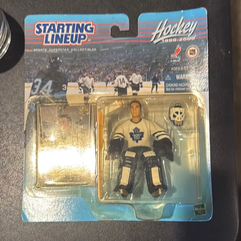 Joseph Curtis Hockey Figure 1999