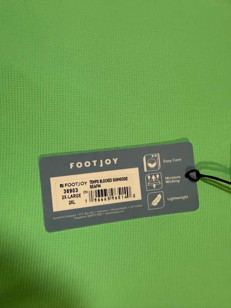 Footjoy Thermo Series Sun Protection XXL