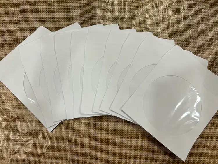 CD Covers -Set Of 50