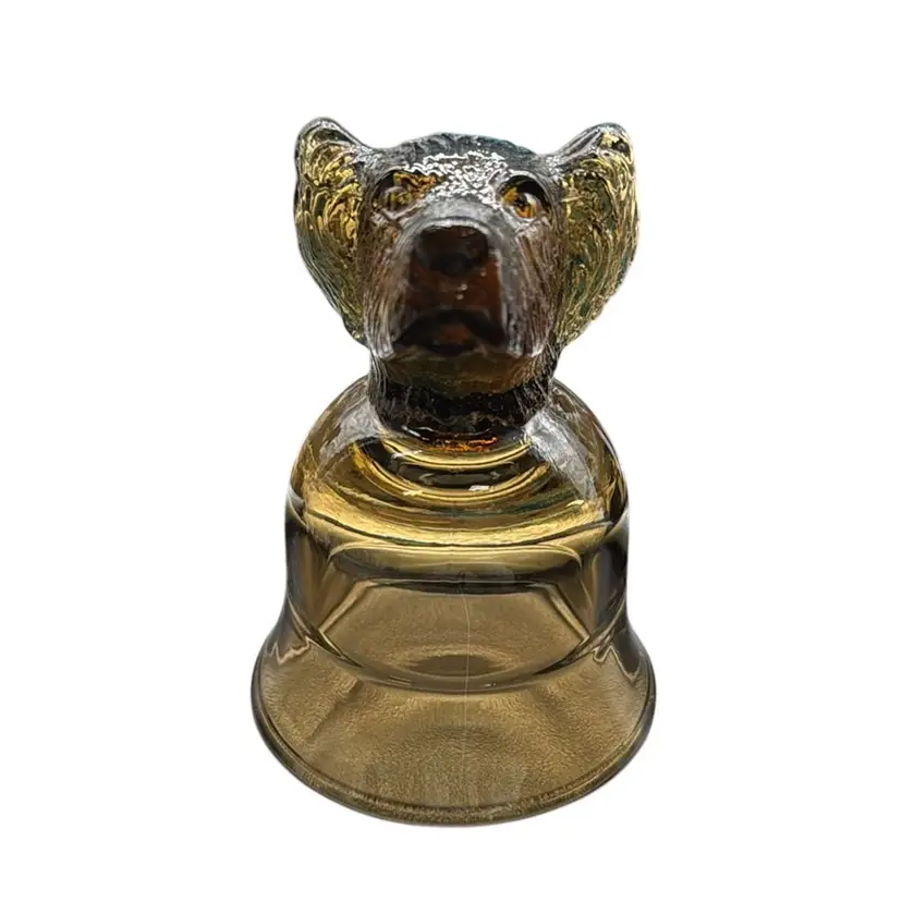 Vintage Avon Dog Votive Holder