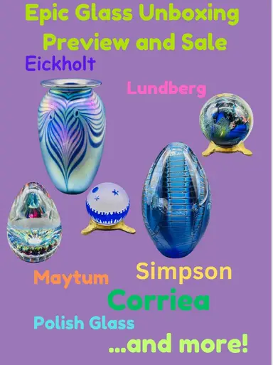 Epic Glass Unboxing Preview and Sale