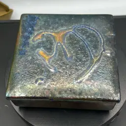 Raku By  Joyce E. Furney