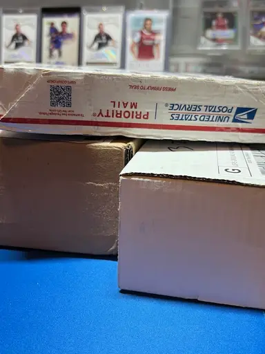 Mystery Box Opening