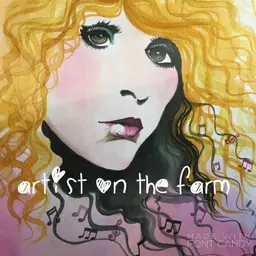 artistonthefarm