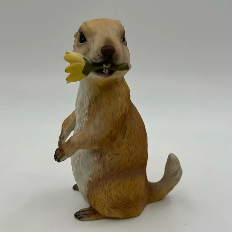 1985 Babies Of Endangered Species Figurine Collection, Chester Limited Edition Creators Of Museum Quality. Maker Roger Brown.