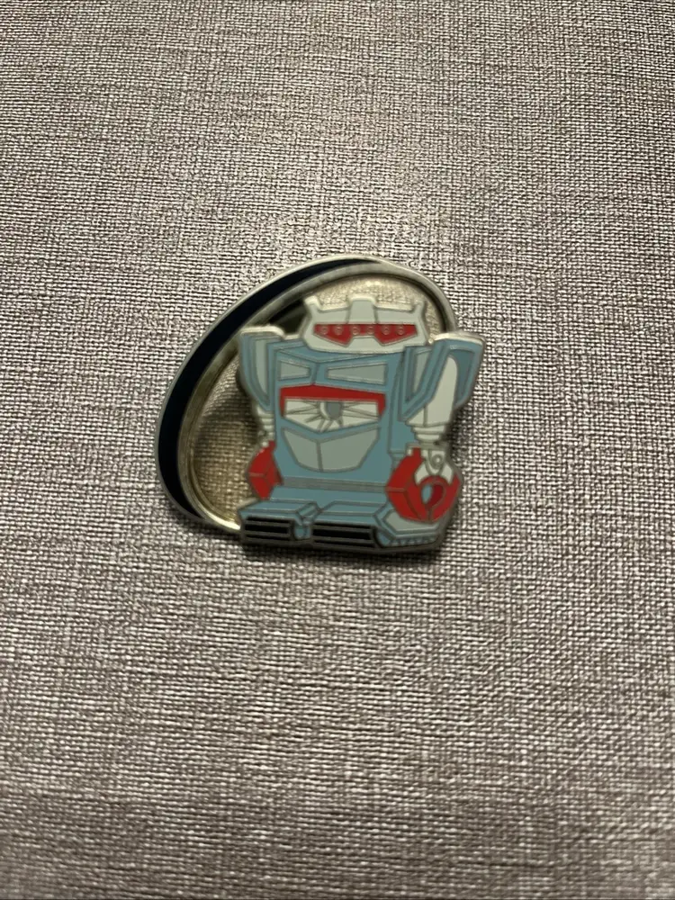 Disney World Toy Story 3 Robot Limited Edition Pin