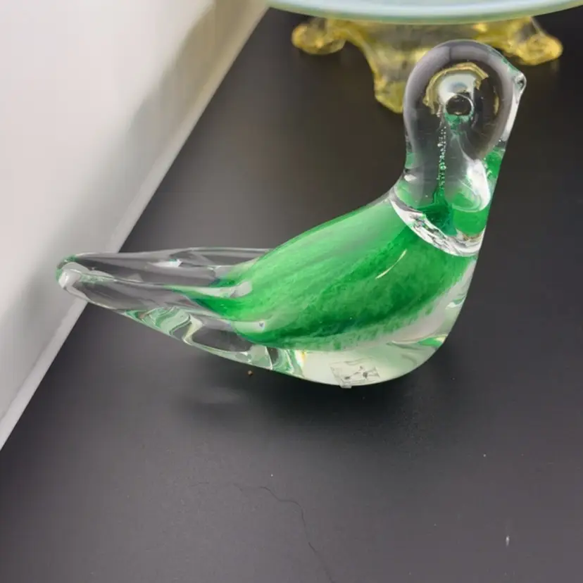 Green Bird