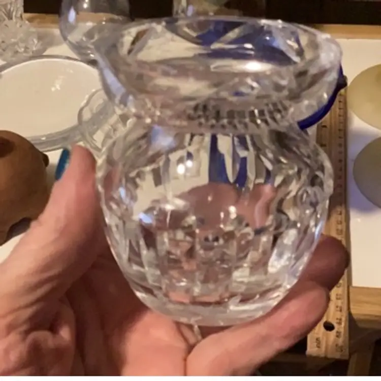 Waterford crystal mini 3 inch vase