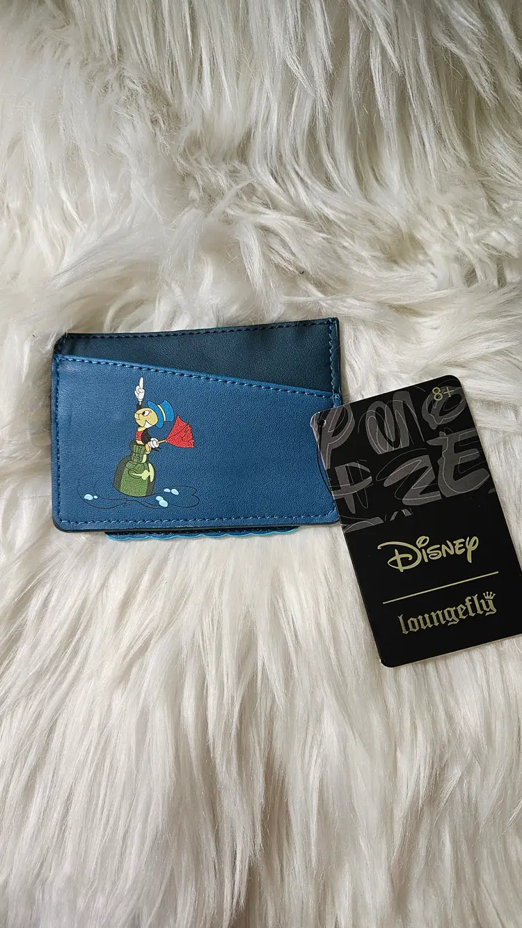 Loungefly Pinochio wallet