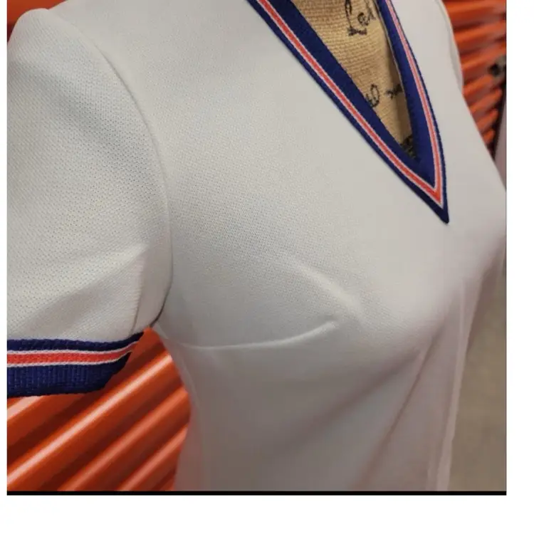 Vintage 1960’s White Tennis Dress Small