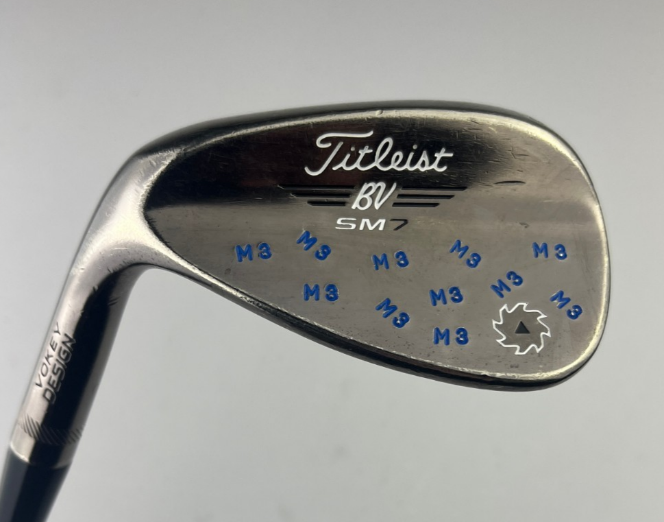 Stacked Golf · LH Titleist Vokey SM7 54/14F - Project X Rifle 6.5