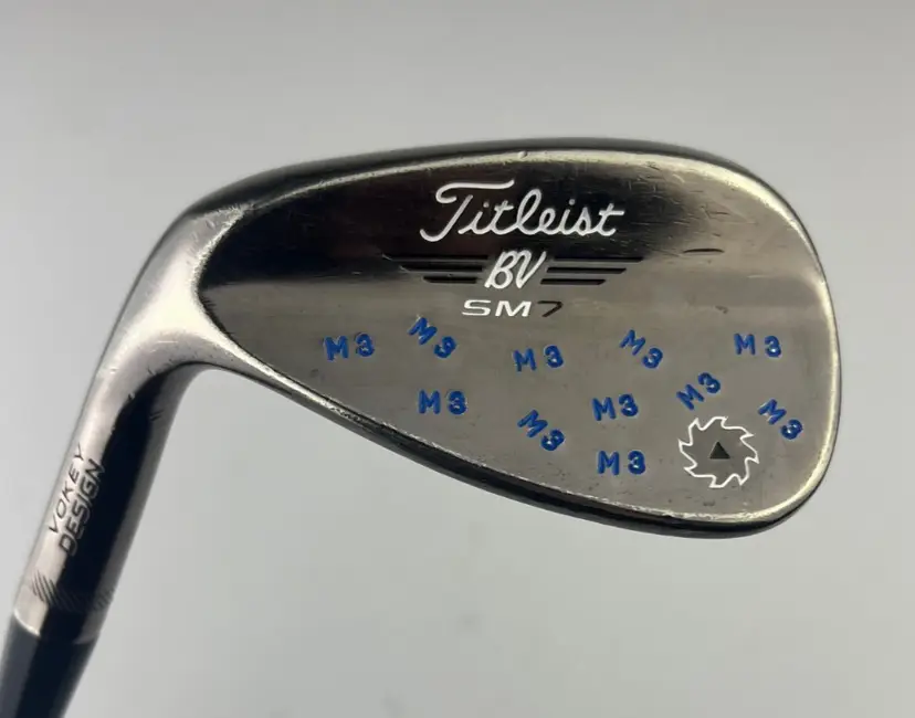 LH Titleist Vokey SM7 54/14F - Project X Rifle 6.5 Extra Stiff - Very Good