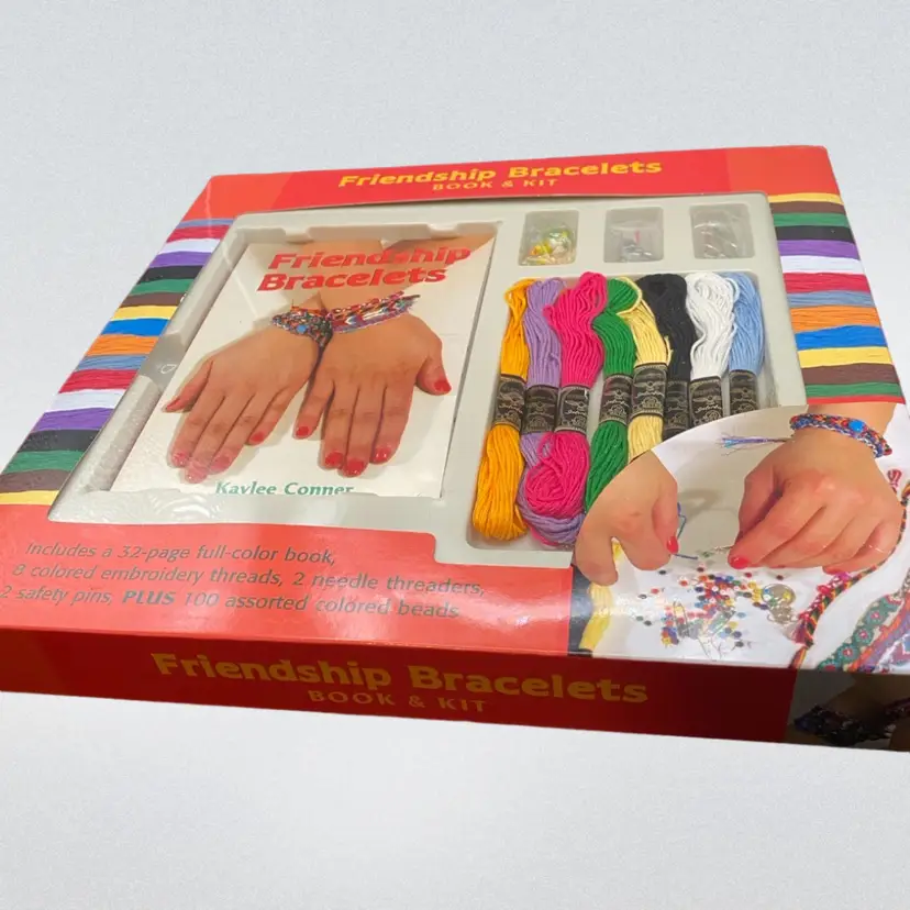 Friendship Bracelets