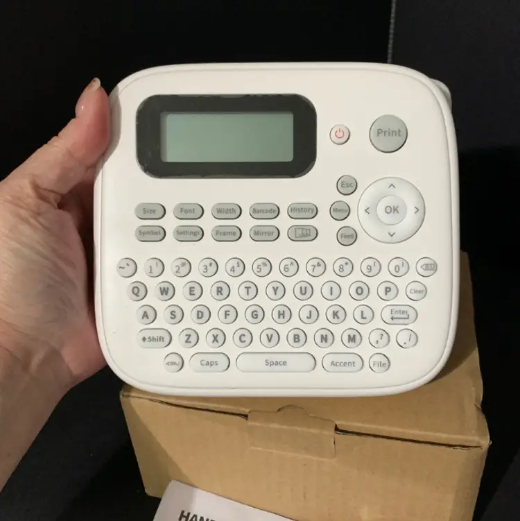 Handheld Label Printer