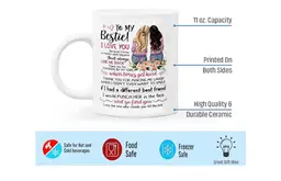 BESTIE MUG