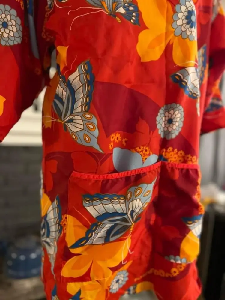 Design House Smock/Cover Up/Apron