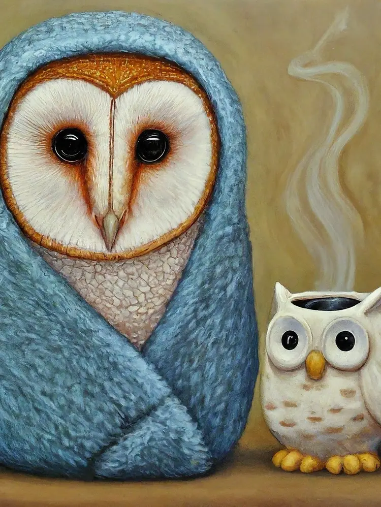 Coffee, Chat & Crystals