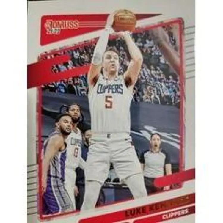 Luke Kennard #146 2021 Donruss