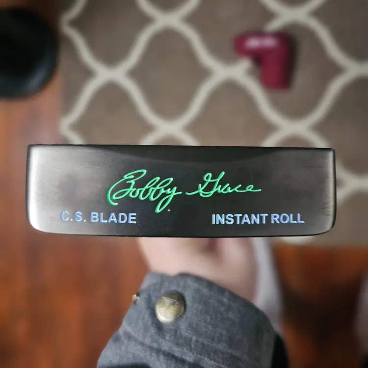 Brand New Bobby Grace Putter