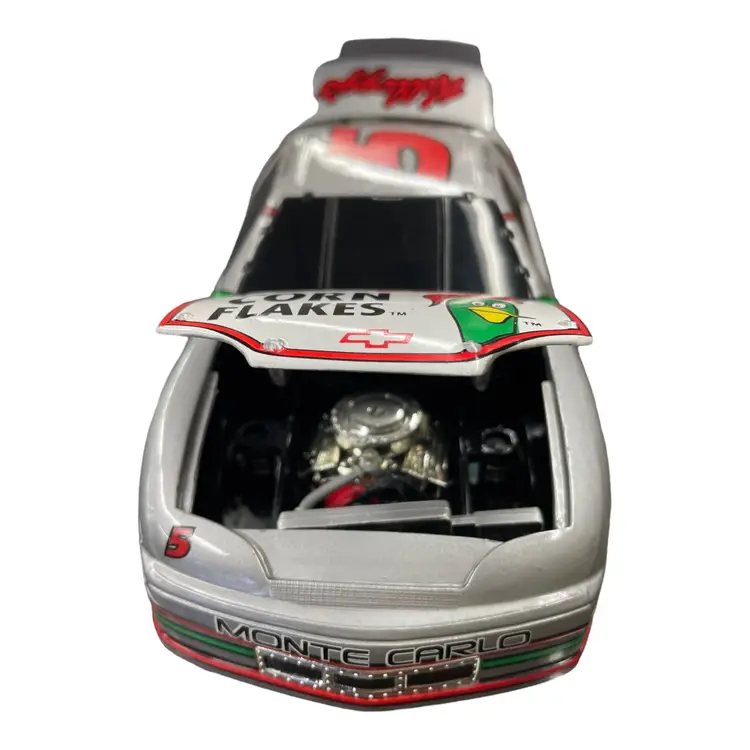 1996 Terry Labonte Kellogg’s Iron Man 1/24 Action RCCA Coin Bank 