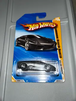 Hot Wheels Lamborghini Reventon Roadster 2010 New Models #23/44