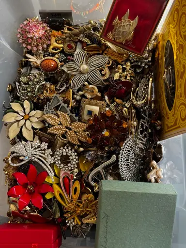 🫧Jewelry PoP UP! Dig Moonsky's Incoming Lot🫧