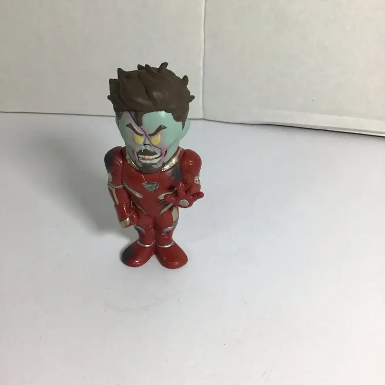 Marvel Funko 2022 Vinyl SODA Zombie Iron Man