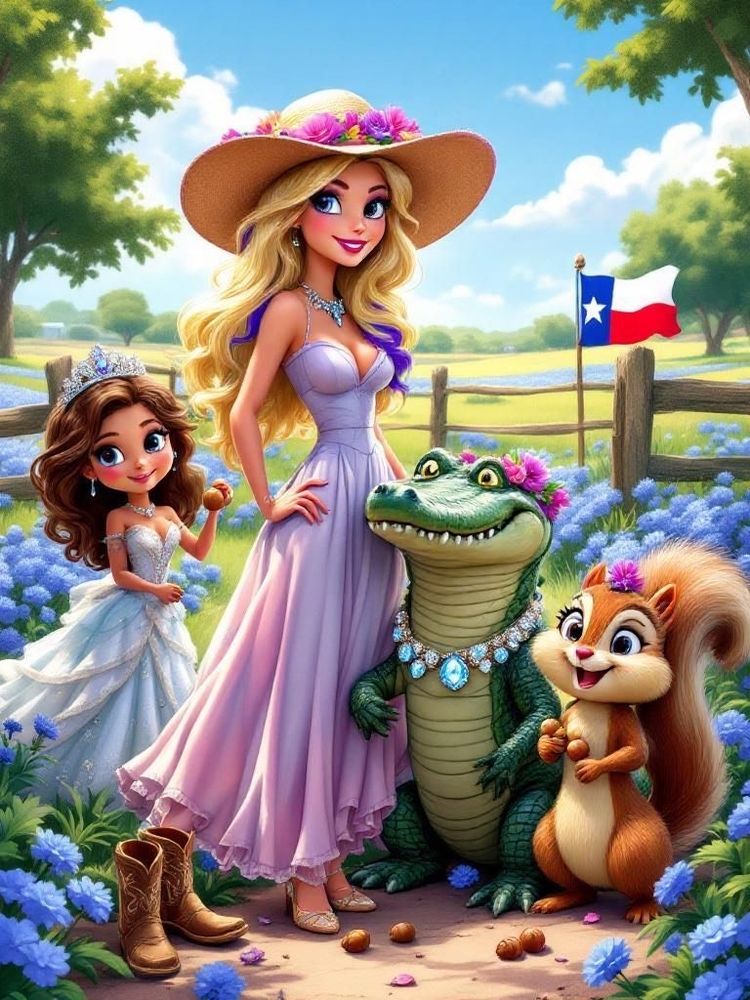Shenanigans From Texas - What The Heck Have We Done? Unsupervised 