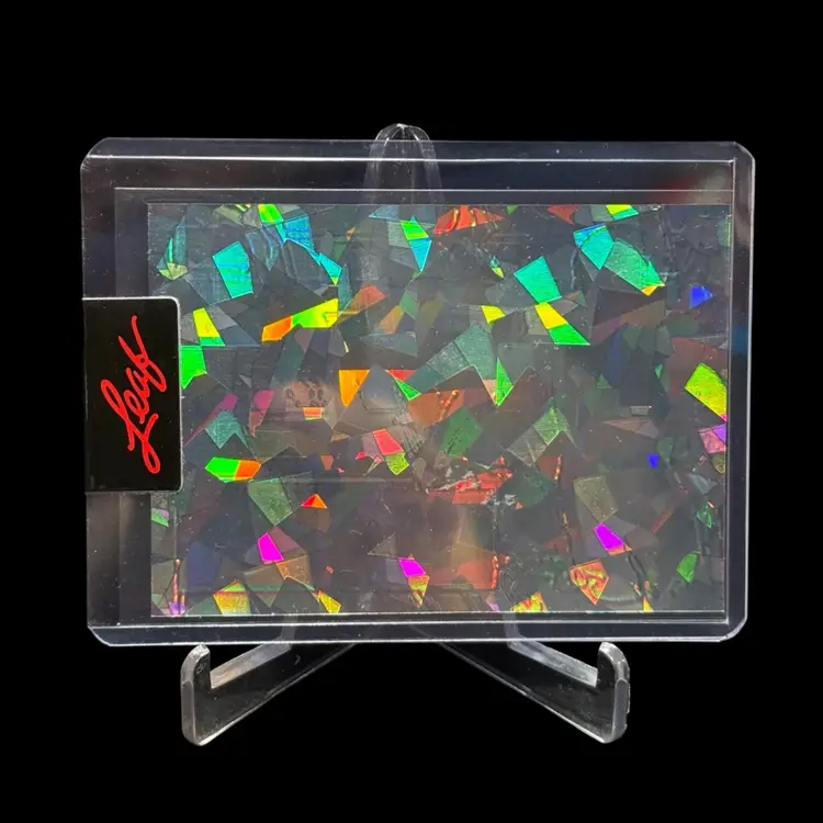 Keon Coleman 2023 Leaf Pro Set Pre-Production Proof 1/1 Proof Goin Pro Buffalo Bills