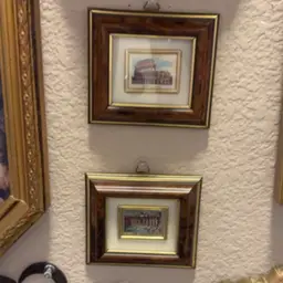 Italy Mini Frames