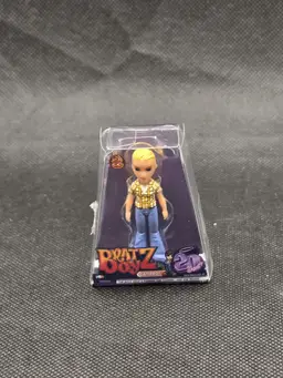 mini BRATZ BOYZ Fashion Flashback Series 1 20 years CAMERON doll