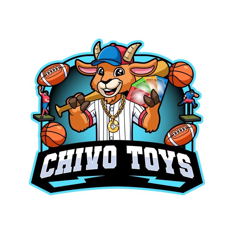 Chivo shipping - Stacked