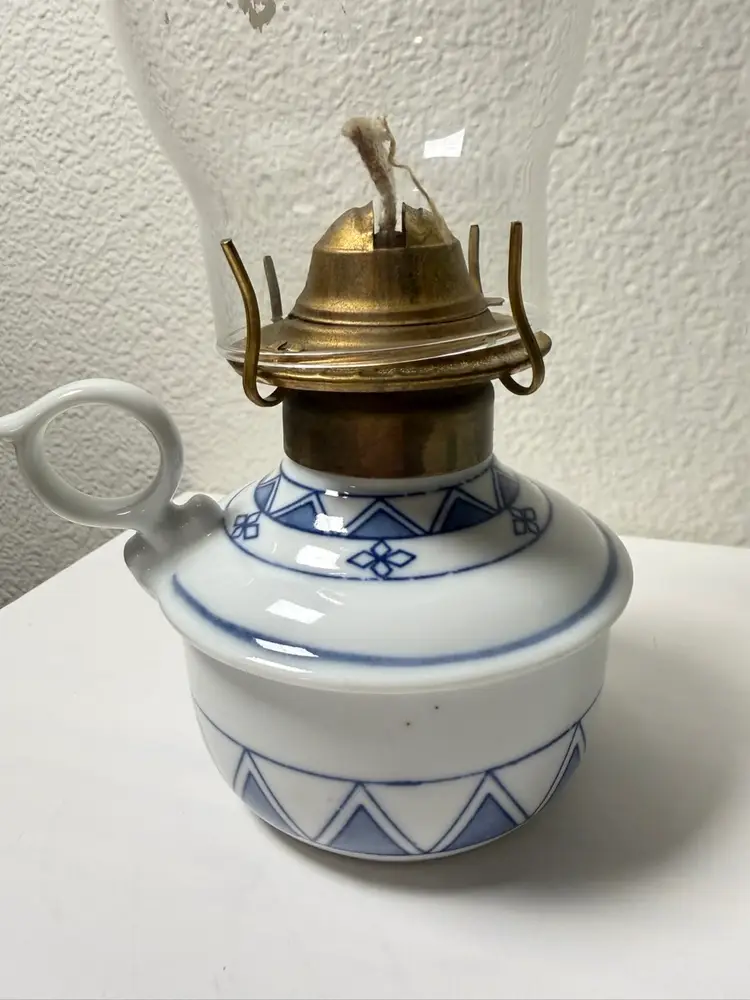Oil Lamp