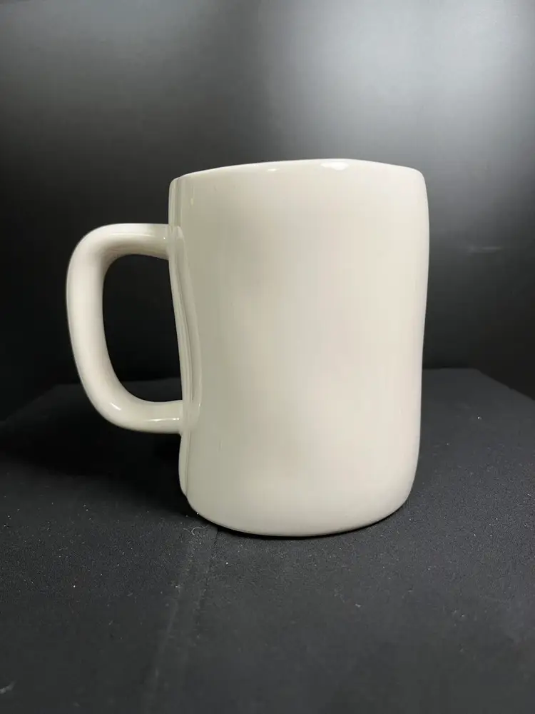 Rae Dunn Mug "MERRY"