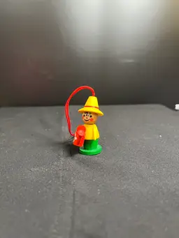 Steinbach-Made in Germany-Wood Gardener Christmas Ornament-Lot 60