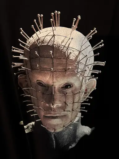 Metal Punk And Horror T shirts Co Host Bill Bringing The Music 