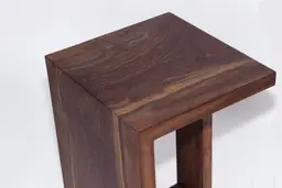 Blacktail Studio Horsetail Falls End Table
