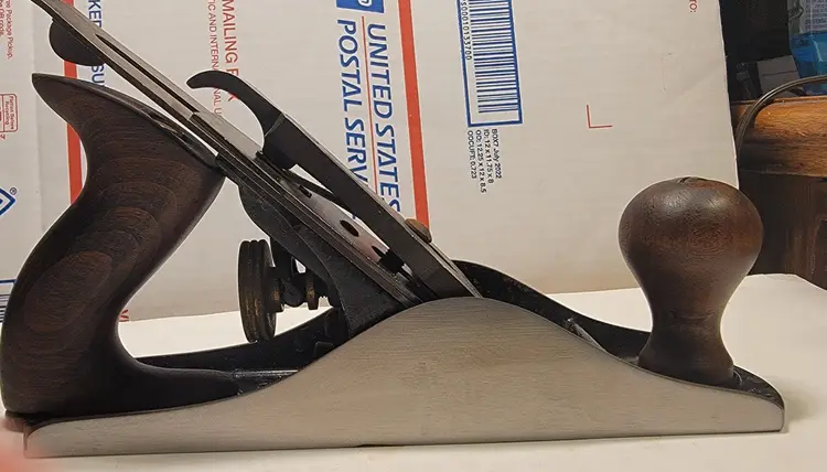 Stanley #4 Type 16 Smooth Sole Perfect Wood Tuned Sharp