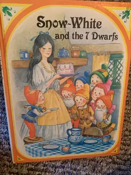 Snow-White And The 7 Dwarfs 1983