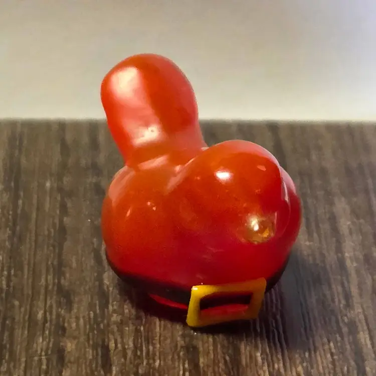 Santa Birdie "Bling Bird"