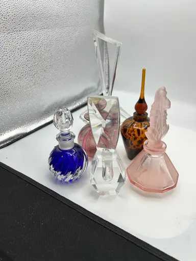 Perfume Bottle Make Up