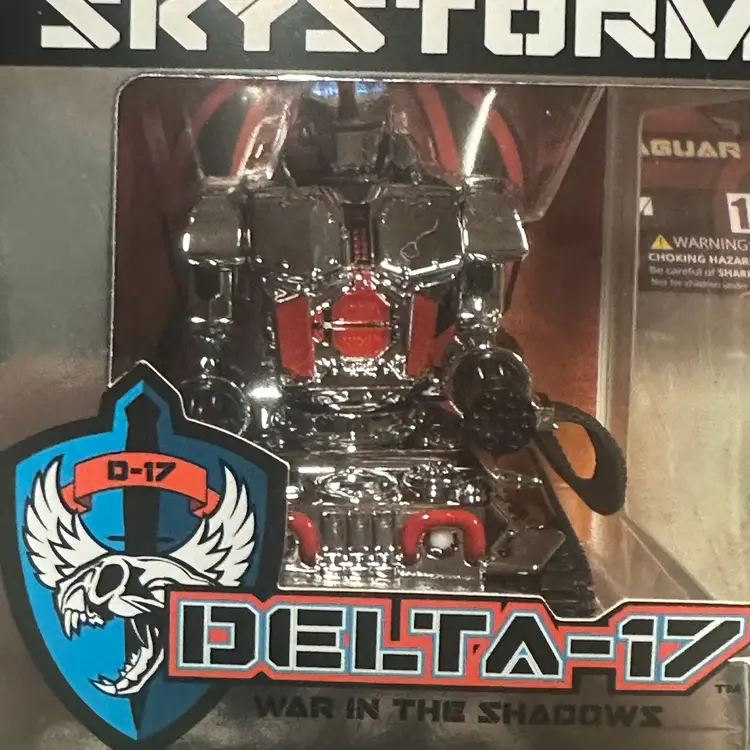 Delta-17 Sky Storm 2026, Joe Fest Exclusive